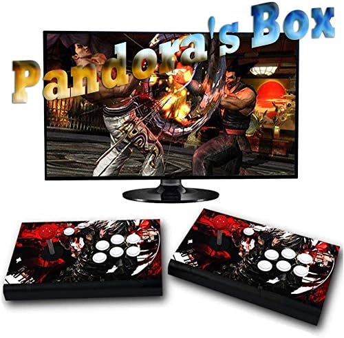 2650 In１パンドラボックス アーケードコントローラー筐体 一部予約 2プレーヤー Games クラシックゲーム基板