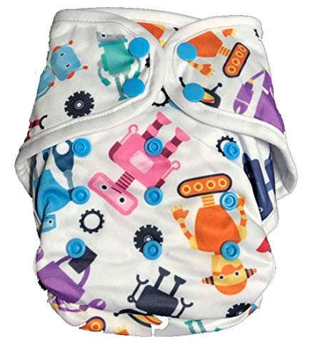 green diapers all in one