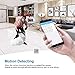[Latest] Spy Camera Wireless Hidden Cameras Mini WiFi Cam, LaoSei HD 1080P Home Security Nanny Cam Indoor Outdoor Video Recorder with Remote View/Night Vision/Motion Activated for iPhone (Black)
