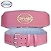 Farabi Sports Powerlifting Belt 100% Genuine Leather Weight Lifting Belt 4