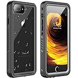AMILIFECASES iPhone 7 Plus Waterproof Case, iPhone