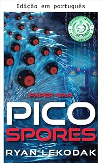 Livro Picospores (Guerra de papel Livro 2)