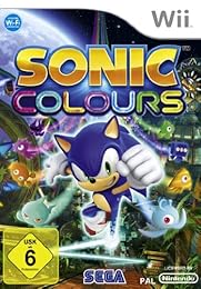 Sonic Colours