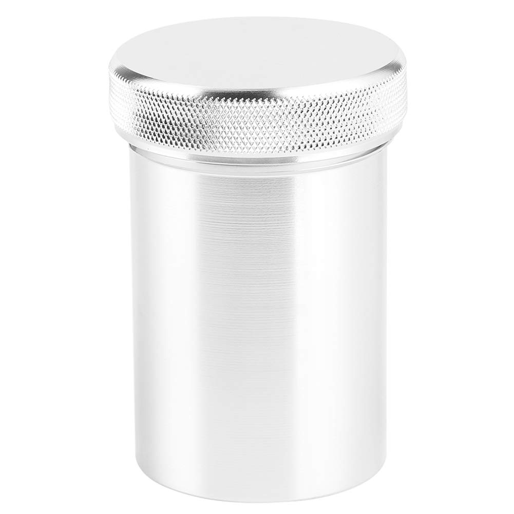 Photo 1 of Qiilu 2in Weld On Filler Cap Aluminum Alloy Weld On Filler Neck and Cap 2" Weld On Fuel Filler Neck with Cap Fuel Tank Parts Car Refitting(Silver)