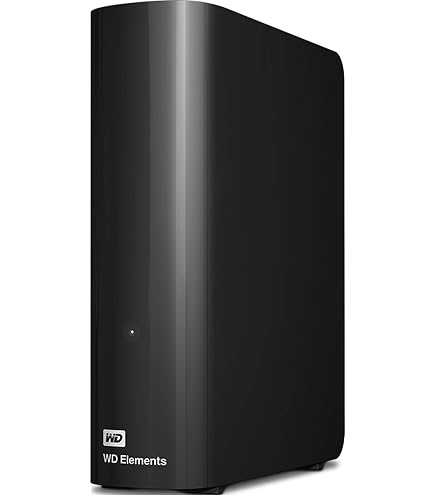 Amazon.com: WD 4TB My Book Desktop External Hard Drive - USB 3.0