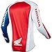 Fox Racing 180 Honda Men's Off-Road Jersey - Red/Large