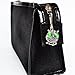 Ascrafter Owl Zipper Pulls Charm,4 Pack