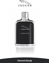Jaguar Classic Black Eau De Toilette Spray for Him 100 ml view 6