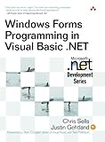 Windows Forms Programming in Visual Basic .NET by Chris Sells, Justin Ghetland