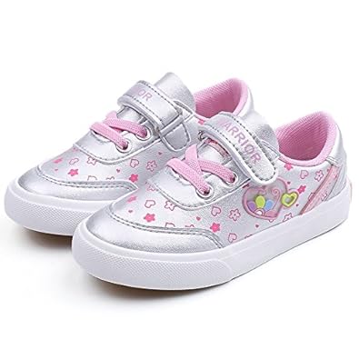 Amazon Warrior Gril S Casual Shoes 運動靴女の子 スニーカー