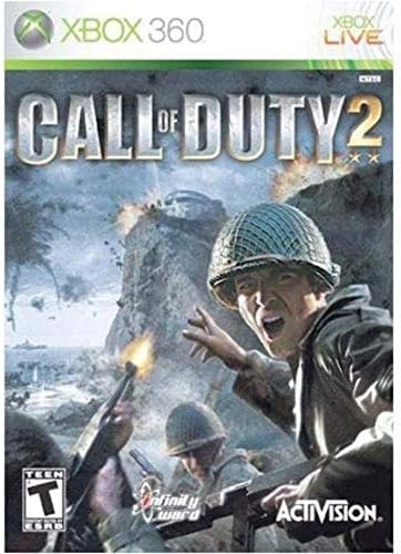 Amazon.com: Call of Duty 2 - Xbox 360 : Video Games