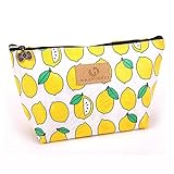 TraveT Printed Cosmetic Bag Washing Bag Fashion Cartoon Waterproof Bag Coin Purse