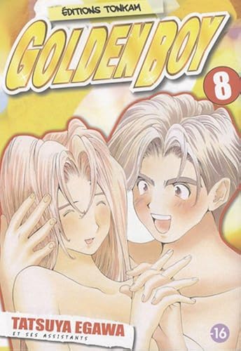 Download Golden Boy, Tome 8 : PDF