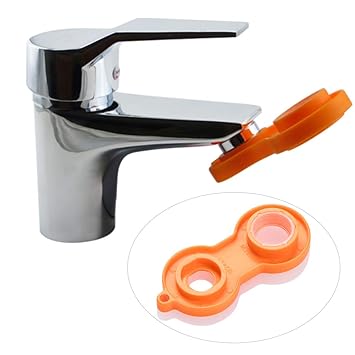 Ofnmy Plastic Faucet Aerator Repair Tool For M20 M22 M24 M28