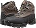 Skechers for Work Men's Radford Boot,Black/Brown,10 M US