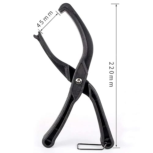Bike Tyre Removal Clamp, Bike Rim Protector Tool, Convenience