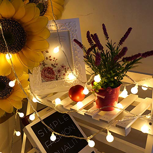 image for Iusun Christmas Decorations Iusun String Light Fairy Lantern Christmas