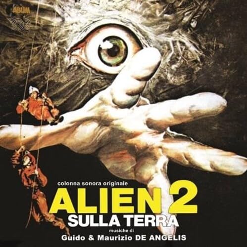 Alien 2 Sulla Terra (Coloured Vinyl) [VINYL]