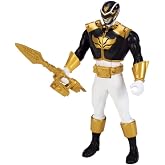 Power Rangers Ultra Morphin Black Ranger Action Figure