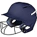 DeMarini Paradox Youth Batting Helmet with Fastpitch Softball Mask