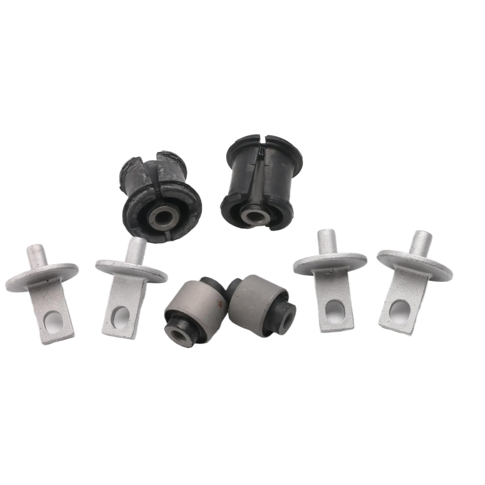 Photo 1 of HXYBBGS 52371-S9A-A02 Rear Control Trailing Arm Axle Bushing Bushes kit Compatible With Honda Civic CR-V Element 2001-2011?2 Set