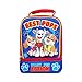 Nickelodeon Paw Patrol Lunch Box Kit with Insulated Dual Compartment for Girls, Boys, and Toddlers