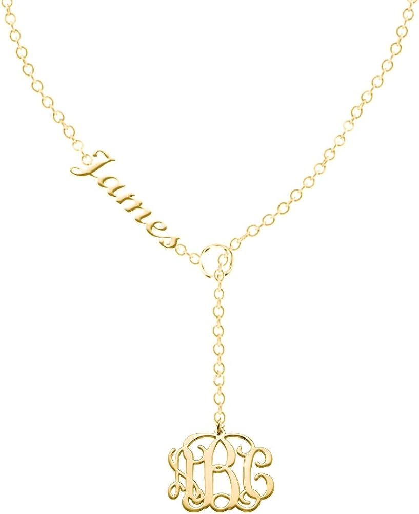 Ouslier Personalized 925 Sterling 