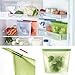 Reusable Food Preservation Bag, Silicone Airtight Seal Food Storage Container Leak-Proof Cooking Bag Versatile Kitchen Utensil Set Of 4 Pcs for Freeze, Steam, Heat, Microwave, Store