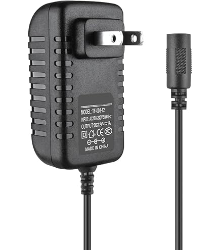 thumbnail image 2 of APERIT 12V 1A AC Power Adapter For Dell SoundBar Speakers – Fits AS501PA, AX510PA, AS501, AX510 (DSA-15P-12US) 2 of 4