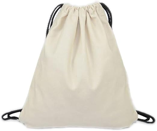 Amazon Co Jp Outflower ナップサック 巾着袋 無地 レディース 大容量 超軽 収納バッグ 男女兼用 おしゃれ メンズ 便利 人気 こども ショッピングバッグ 登山バッグ レジャー 旅行 運動 ホーム キッチン
