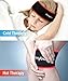 Jerrybox Hot & Cold Therapy System Multifunctional Therapy Pack, Portable Medical Grade Personal Care for Surgery, Joint, Muscle, Cold