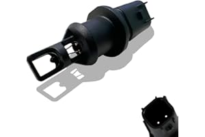 ZBN 4606487AB 4606487AA ax109 Air Intake Charge Temperature Sensor Compatible with Chrysler PT Cruiser Sebring Town&Country, Dodge Caliber Grand Caravan Stratus, Jeep Compass Liberty Patriot 5S1024