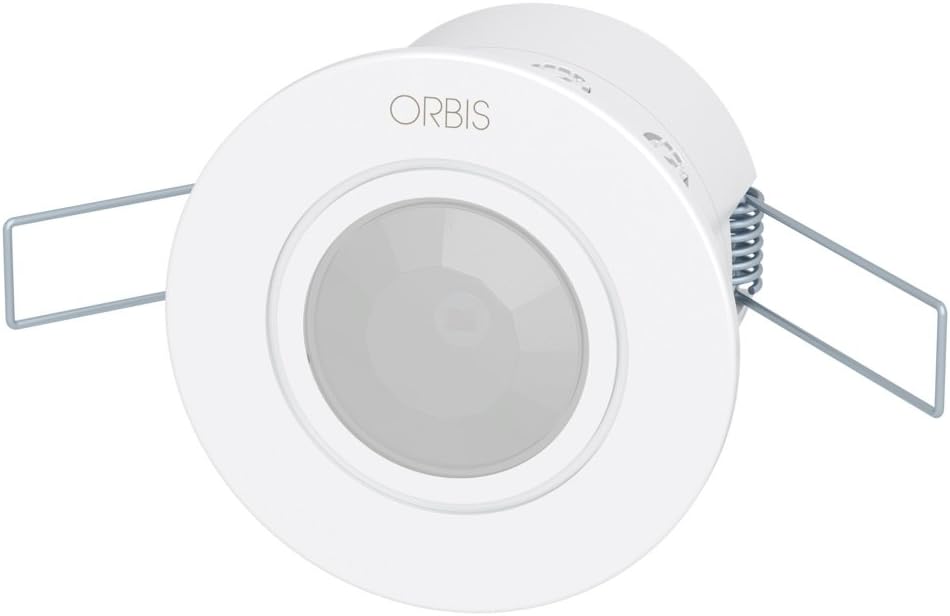 Orbis OB136112 Dicromat Rivelatore Movimento Incasso 360 IP20 ...