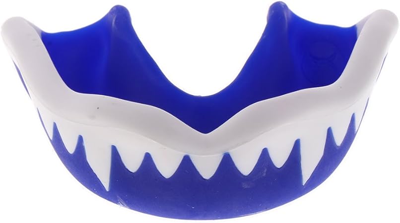 UK Warrior Mundschutz - Selbstanpassend Für Kampfsport & Rugby