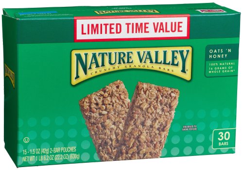 Nature Valley granola cups almond btr dbl choc (016000515376)