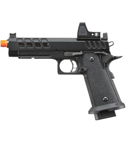 Amazon.com : Lancer Tactical STRYK Hi-Capa 5.1 Gas Blowback
