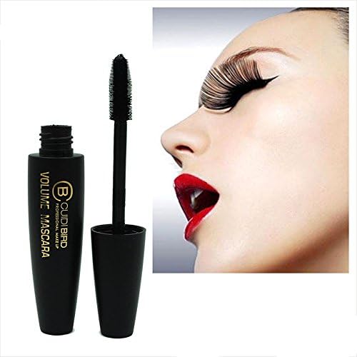CASA SHOP 3d black ink Fiber Lashes Mascara Individual C. Url eyelash mascara