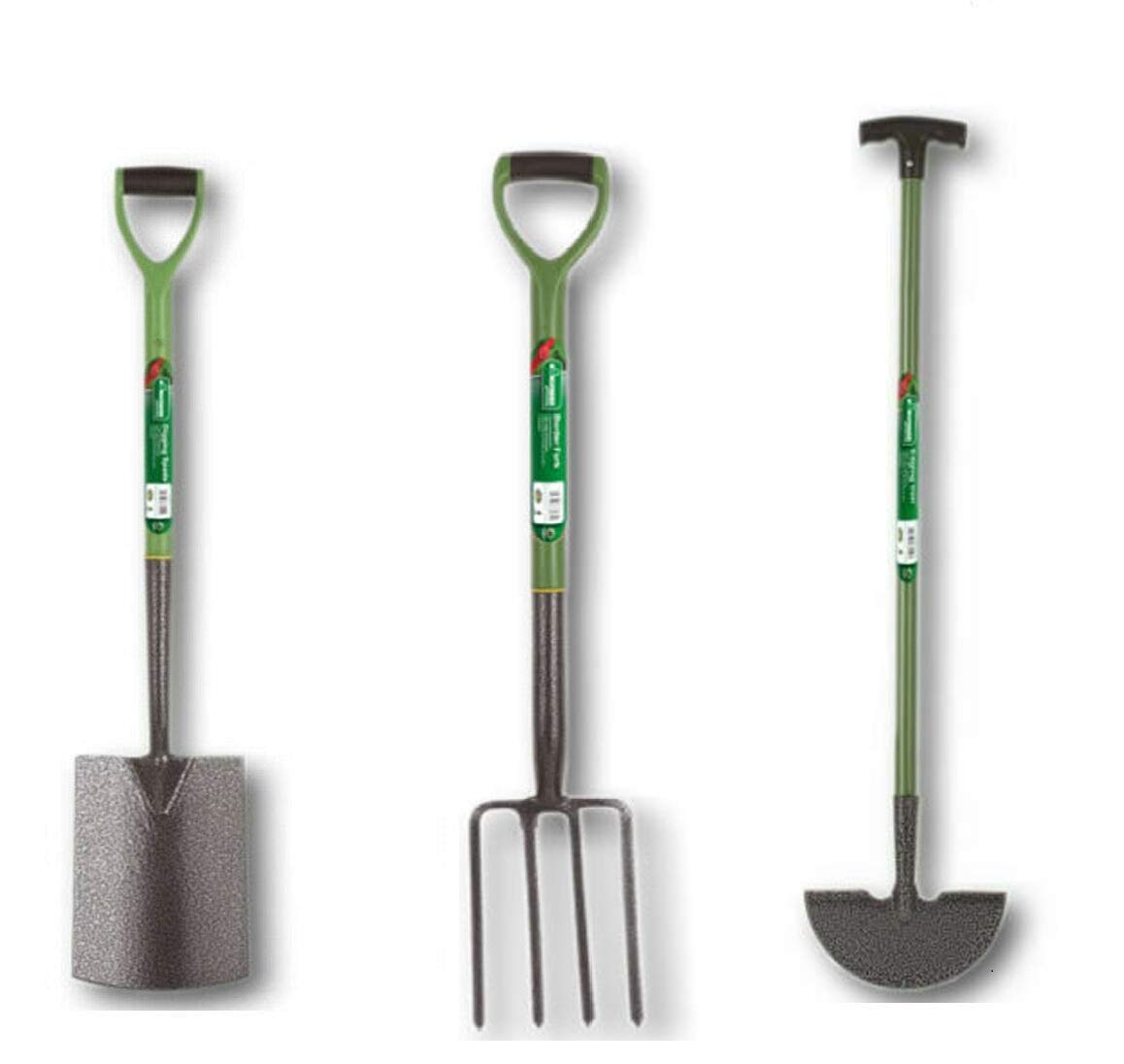Steel Garden Tools Forks Spade Edging Tool Shovels Gardening Home