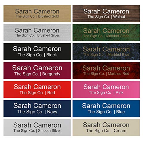 Custom Door Labels Office Buy Custom Door Labels Office Online