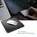 dodocool Mouse Pad PU Leather Surface Non-slip Base Stitched Edges 7.48