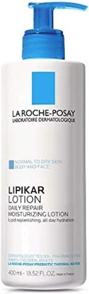 lipikar lotion la roche posay
