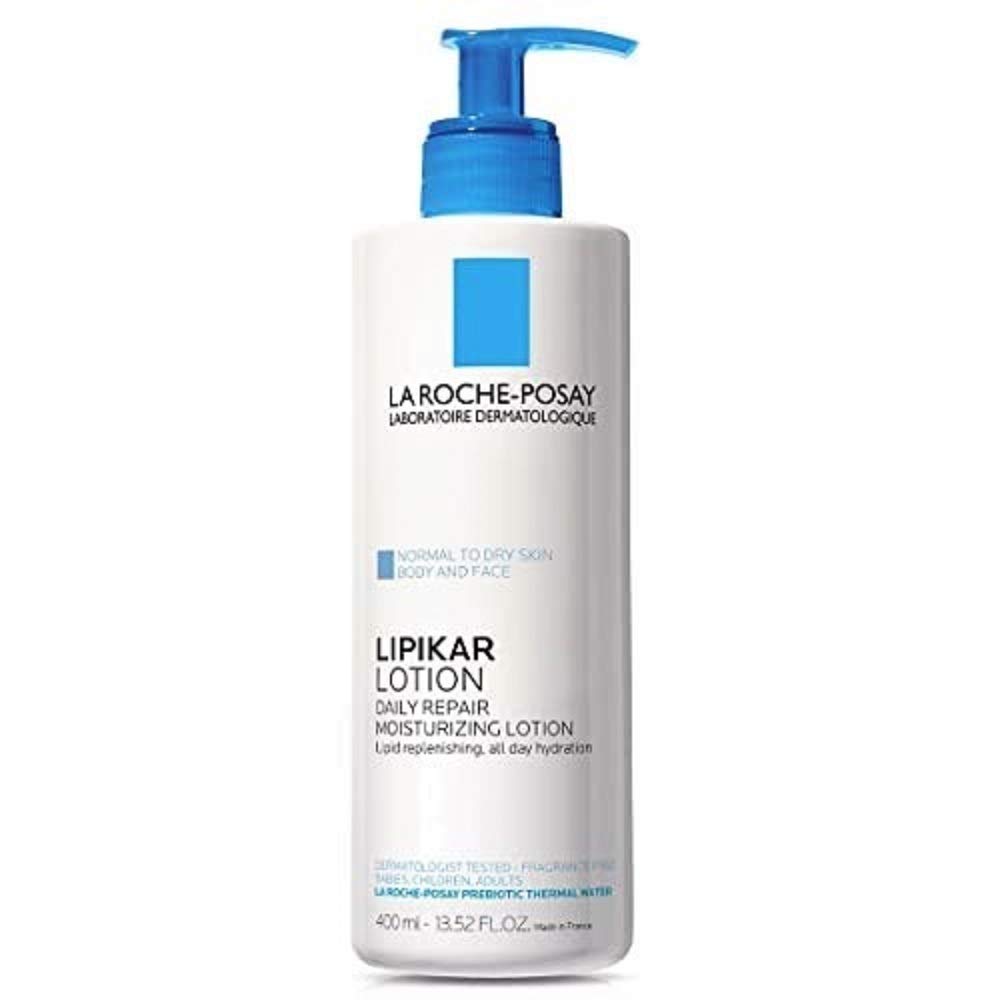 La RochePosay Lipikar Body Lotion Daily Repair Moisturizing Lotion, 13