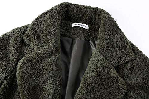 6 Angashion+Cardigan+Outwear+Jackets+Pockets