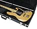 Gator Cases Deluxe Wood Case for Bass Guitars (GW-BASS)