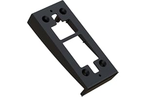 ONTEN Vinyl Siding Mount Compatible with Ring Video Doorbell Wired, [Only for Wired version] (4" Standard Vinyl Siding Only,Not For Dutchlap Siding)