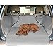 K&H Pet Products Economy Cargo Cover Gray 54 Inches Standard/Mid-Size Vehicle