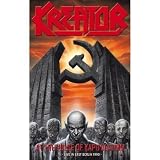 Disco de Kreator: «At the Pulse of Kapitulation: Live in East Berlin» (Anverso) Disco de Kreator: «At the Pulse of Kapitulation: Live in East Berlin» (Anverso)