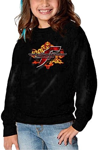 The King Of Fighters Online KOF GGPlatForm Child Pullover