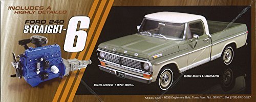 Image result for moebius models ford straight 6