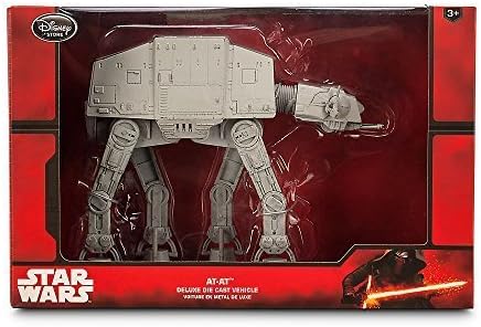 Star Wars USA Disney Store limited die-cast vehicle AT-AT / STAR WARS Disney Store DIE CAST Vehicle AT-AT